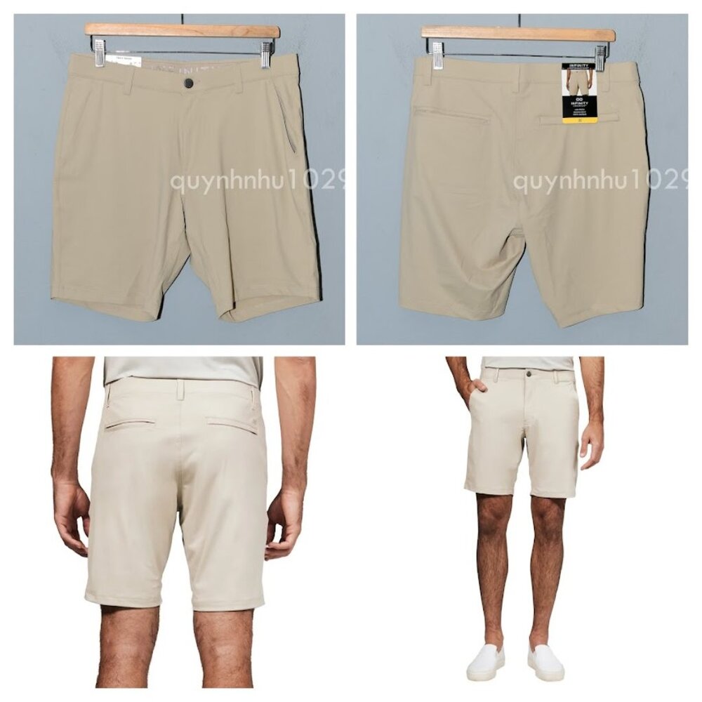 Infinity Men's Performance Short